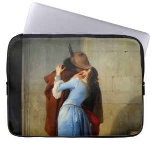 Der Kuss Francesco Hayez Laptopschutzhülle