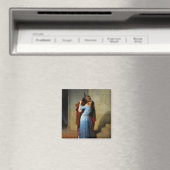 Der Kuss Francesco Hayez Magnet (In Situ (Geschirrspüler))