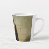 Der Kuss Francesco Hayez Milchtasse (Rechts)