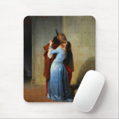 Der Kuss Francesco Hayez Mousepad (Mit Mouse)