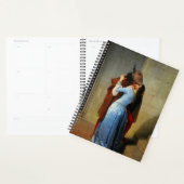 Der Kuss Francesco Hayez Planer (Anzeige)