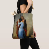 Der Kuss Francesco Hayez Tasche (Von Nahem)