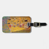 Der Kuss Gepäckanhänger (Vorderseite horizontal)