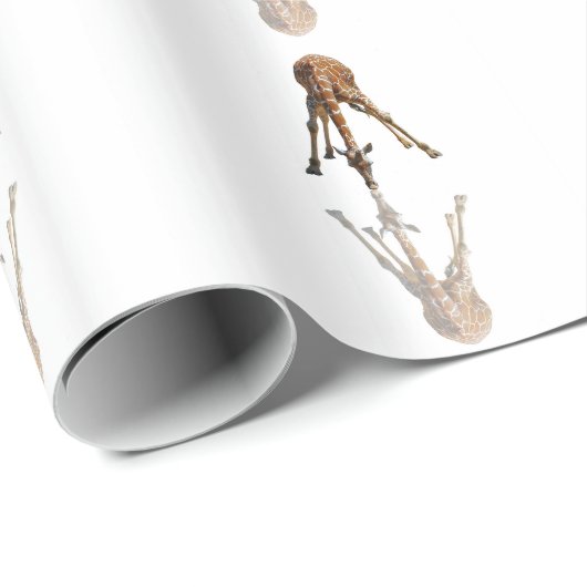 DER KUSS GESCHENKPAPIER (Rolleneckpunkt)