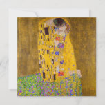 Der Kuss | Gustav Klimt |<br><div class="desc">Der Kiss ist ein Gemälde von Gustav Klimt aus dem Jahr 1901.</div>