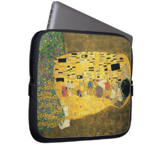Der Kuss - Gustav Klimt Laptopschutzhülle