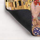 Der Kuss, Gustav Klimt Mousepad (Ecke)