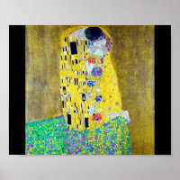 Der Kuss, Gustav Klimt