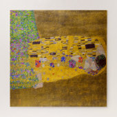Der Kuss | Gustav Klimt | Puzzle (Horizontal)