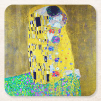 Der Kuss, Gustav Klimt