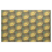 Der Kuss - Gustav Klimt Stoff (Fat Quarter (45,7 x 55,9 cm))
