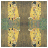 Der Kuss - Gustav Klimt Stoff (Muster)
