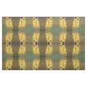 Der Kuss - Gustav Klimt Stoff (Fat Quarter (45,7 x 55,9 cm))