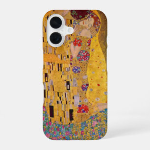Der Kuss iPhone 16 Hülle