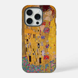 Der Kuss iPhone 15 Pro Hülle