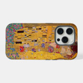 Der Kuss iPhone Hülle (Rückseite (Horizontal))