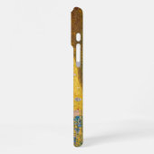 Der Kuss iPhone Hülle (Linke Seite)