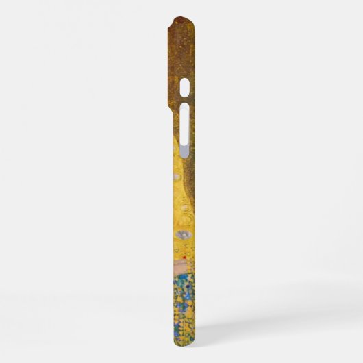 Der Kuss iPhone Hülle (Linke Seite)