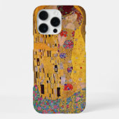 Der Kuss iPhone Hülle (Rückseite)