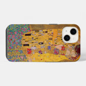 Der Kuss iPhone Hülle (Rückseite (Horizontal))