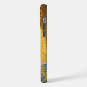 Der Kuss iPhone Hülle (Linke Seite)