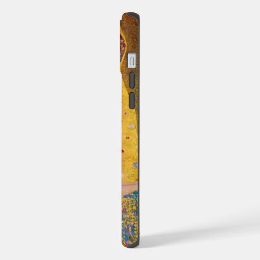 Der Kuss iPhone Hülle (Linke Seite)