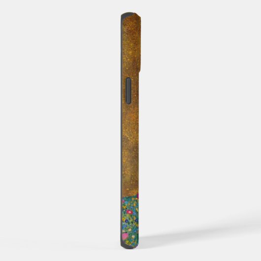 Der Kuss iPhone Hülle (Rechte Seite)