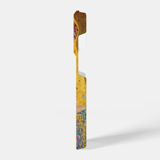 Der Kuss iPhone Hülle (Linke Seite)