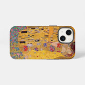 Der Kuss iPhone Hülle (Rückseite (Horizontal))