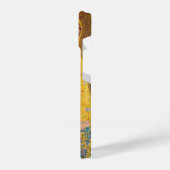 Der Kuss iPhone Hülle (Linke Seite)