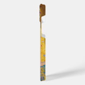 Der Kuss iPhone Hülle (Linke Seite)