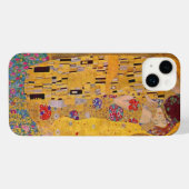 Der Kuss iPhone Hülle (Rückseite (Horizontal))