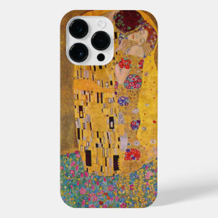 Der Kuss iPhone 14 Pro Max Hülle