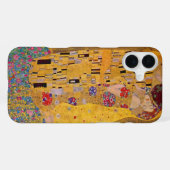 Der Kuss iPhone Hülle (Rückseite (Horizontal))