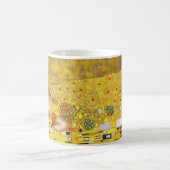 Der Kuss - Kaffeetasse (Mittel)