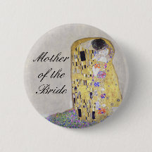 "Der Kuss" Klimt Kunst Nouveau