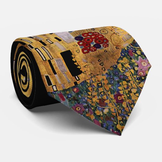 Der Kuss Krawatte (Gerollt)