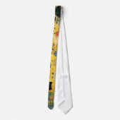 Der Kuss Krawatte (Rückseite)