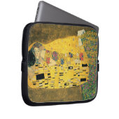 Der Kuss Laptopschutzhülle (Vorne Rechts)