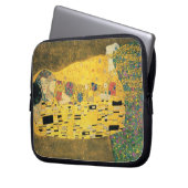 Der Kuss Laptopschutzhülle (Vorderseite Links)