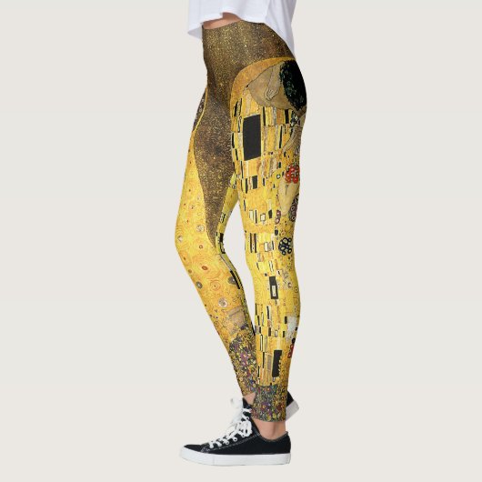 Der Kuss Leggings (Links)