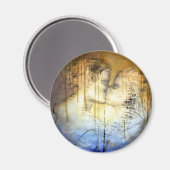 Der Kuss Magnet (Vorderseite/Rückseite)