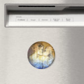 Der Kuss Magnet (In Situ (Geschirrspüler))