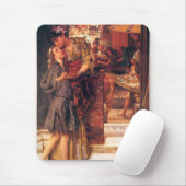 Der Kuss Mousepad (Mit Mouse)