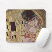 Der Kuss Mousepad (Mit Mouse)
