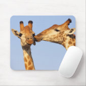 Der Kuss Mousepad (Mit Mouse)
