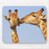 Der Kuss Mousepad (Vorne)