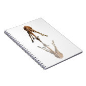 DER KUSS NOTIZBLOCK (Rechte Seite)