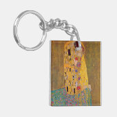 Der Kuss Schlüsselanhänger (Vorderseite links)