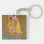 Der Kuss Schlüsselanhänger (Rückseite)